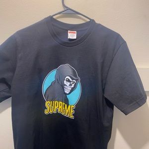 Supreme Grim Reaper T shirt